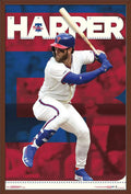 Philadelphia Phillies Wall Poster 22.375 x 34 Z31923