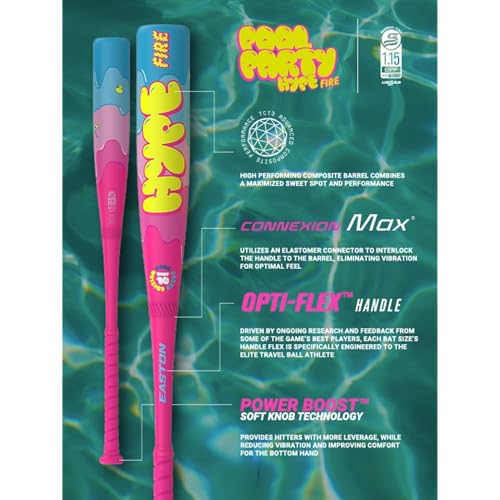 2 3/4" Barrel 2 Pc. Composite Baseball Bat M2920