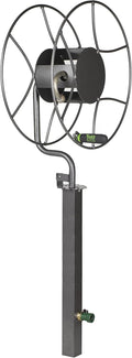 Free Standing Swivel Hose Reel K629793