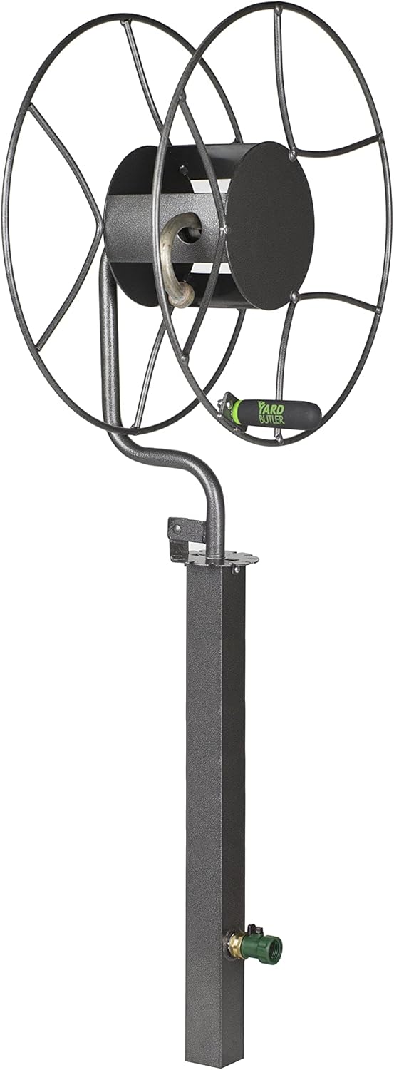 Free Standing Swivel Hose Reel K629793