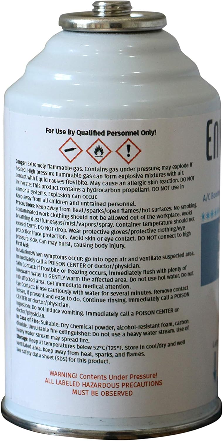 1234YF Refrigerant (5 Pack) L42559