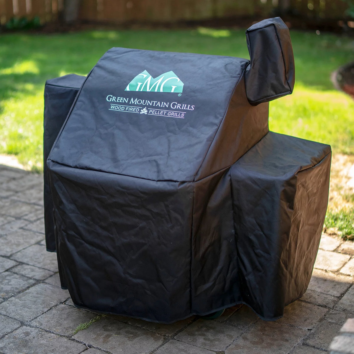 WIFI Grill Cover C8652