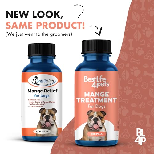 All Natural Skin Pills for Dogs M582270