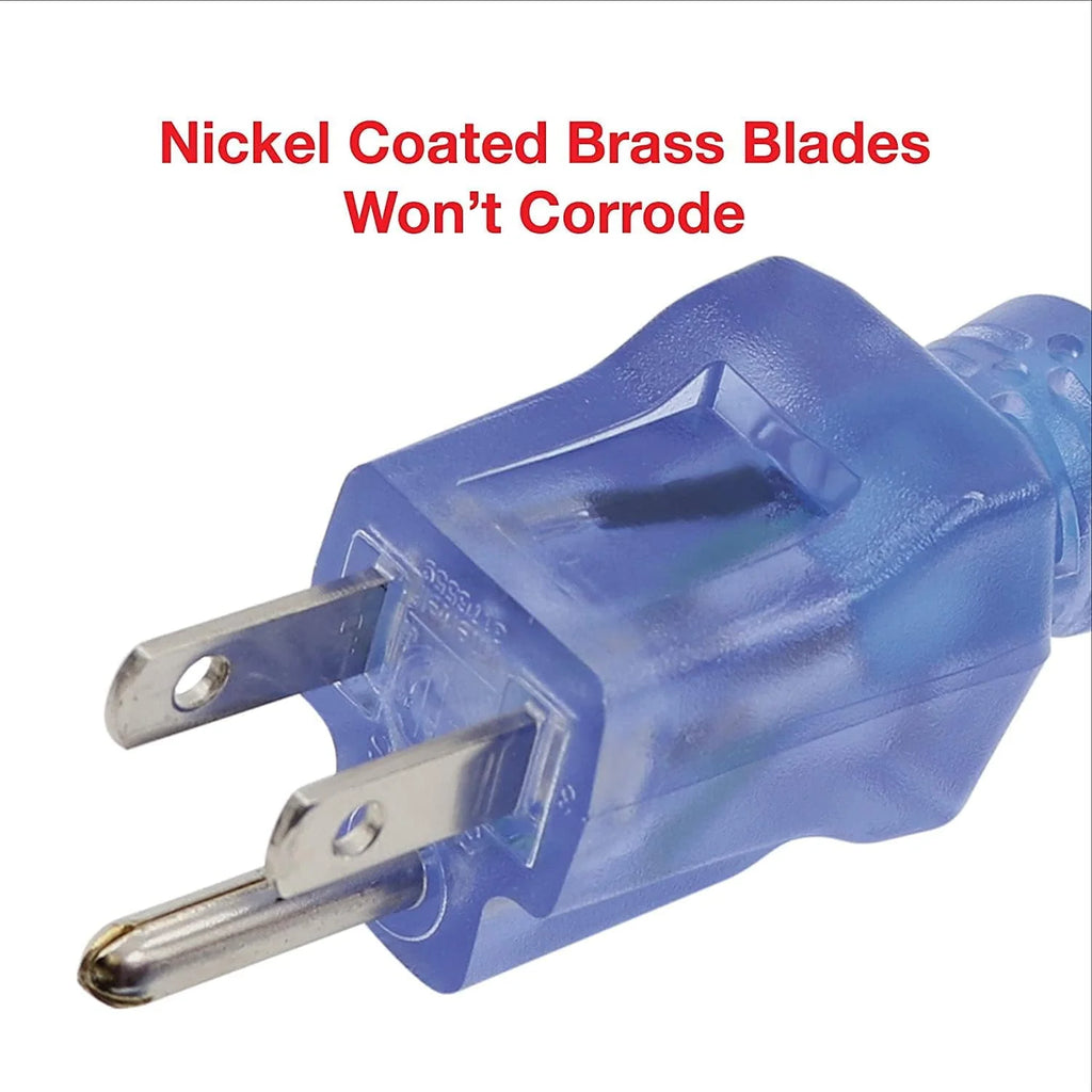 100 ft Extreme Cold Weather Outdoor Extension Cord W612698
