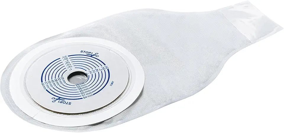 Cut-to-Fit Drainable Pouch Pack of 10 F9654