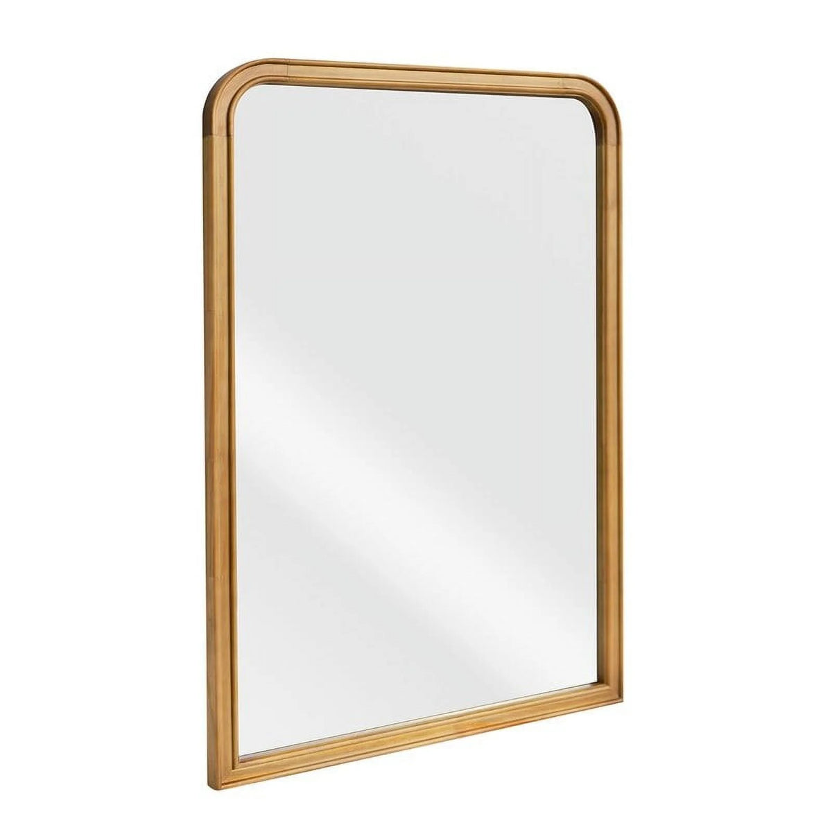 24" x 36" Rounded Rectangle Decorative Wall Mirror N201169