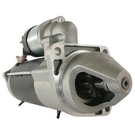 Starter for Case International Harvester Mxu100, Mxu110, Mxu115, Mxu135 J4491