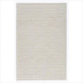 8' x 10' Cream Beige Rectangular Area Throw Rug B427242