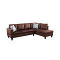 97" 2-Piece Sectional Sofa Set C4893