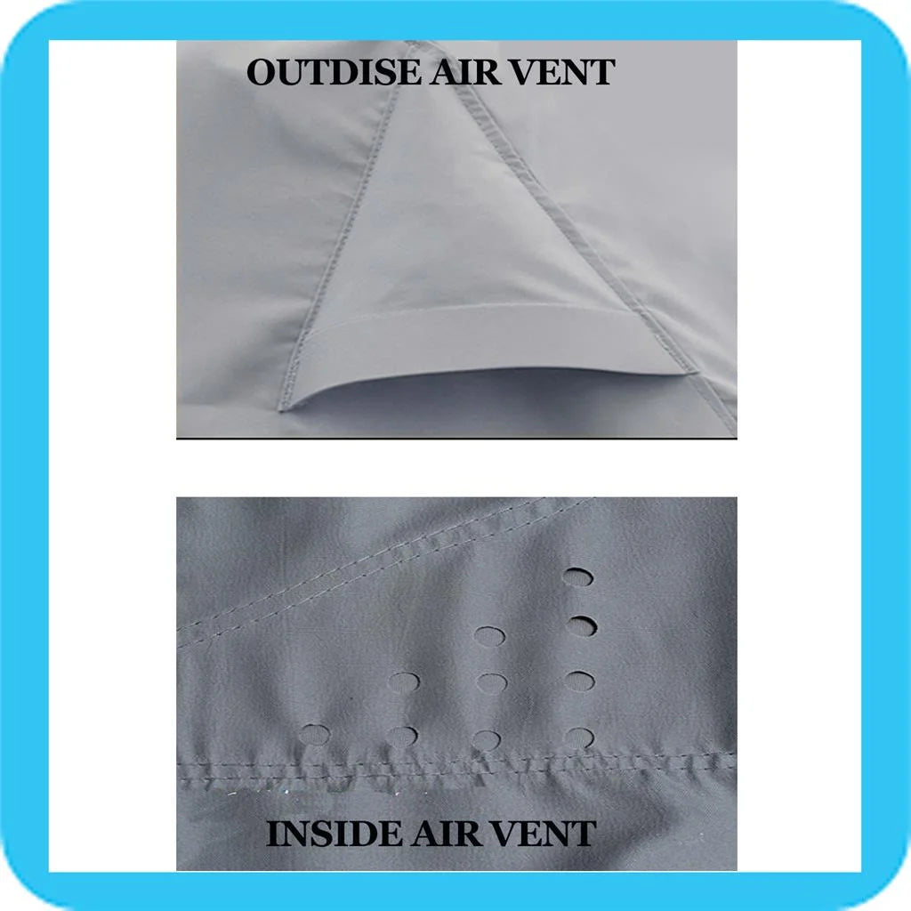 Boat Cover for Crestliner Pro Am 1850 Tiller O/B 1997 R922