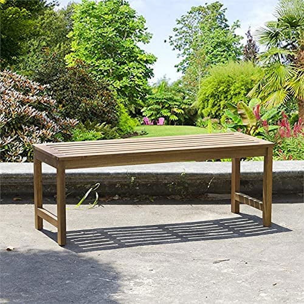 Outdoor Dining Bench M8519