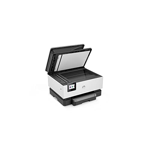 White Wireless Color All-in-One Printer Y772916