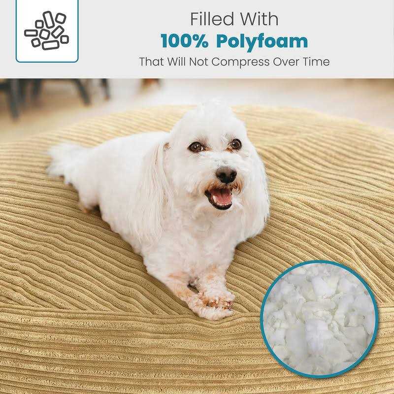 Dog Beds Terry Corduroy F18171