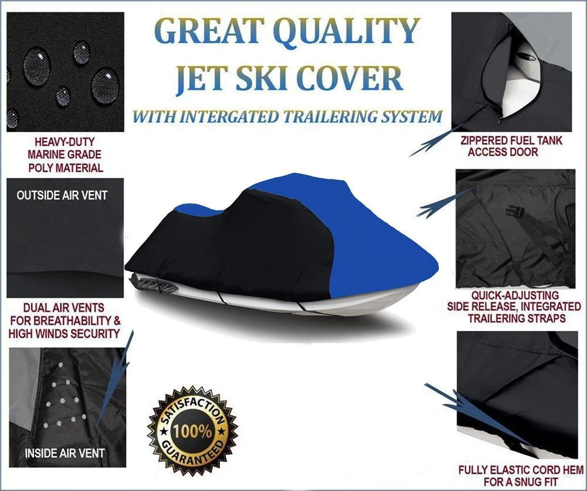 Heavy-Duty PWC Cover Q310