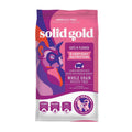 Solid Gold Katz-N-Flocken Lamb & Brown Rice Dry Cat Food W446543