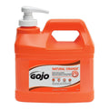1/2 Gallon Natural Orange Pumice Hand Cleaner S4128