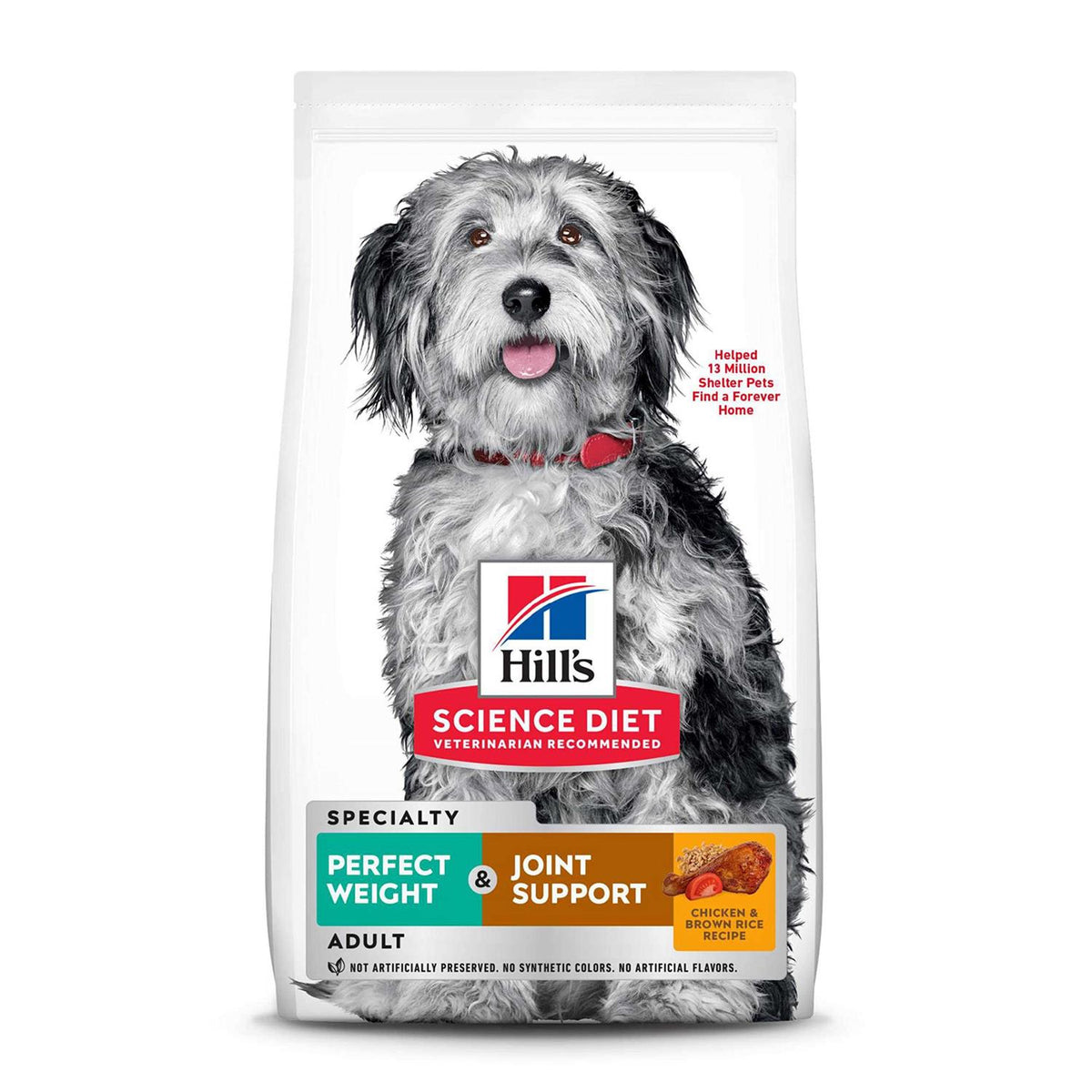 Chicken Recipe Dry Dog Food S937916