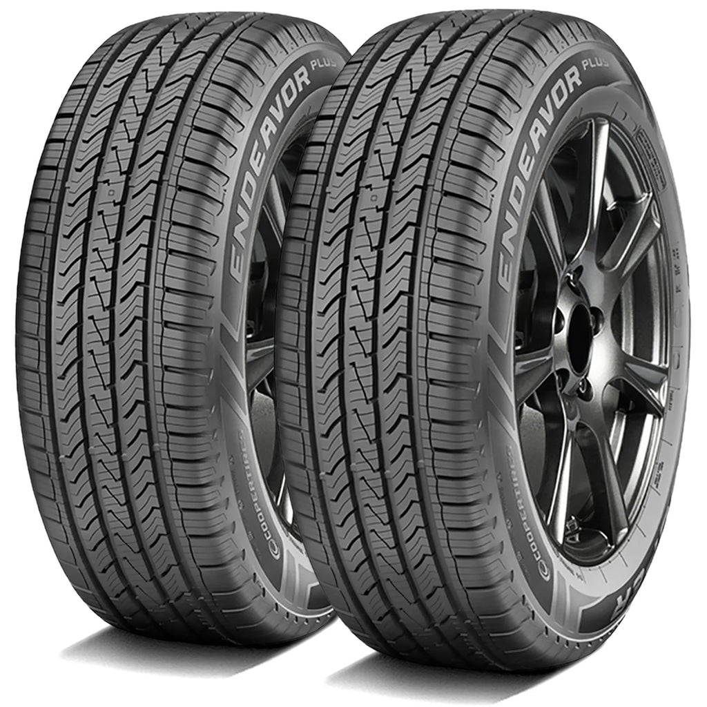 Set of 4 All Season Tires 215/60R17 96H D620