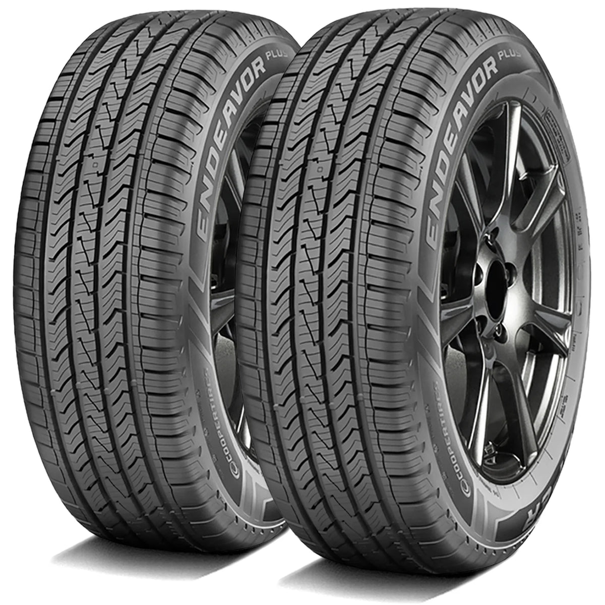Set of 4 All Season Tires 215/60R17 96H D620