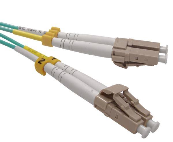 Fiber Optic Patch Cable LC to LC 25 Meter J3253