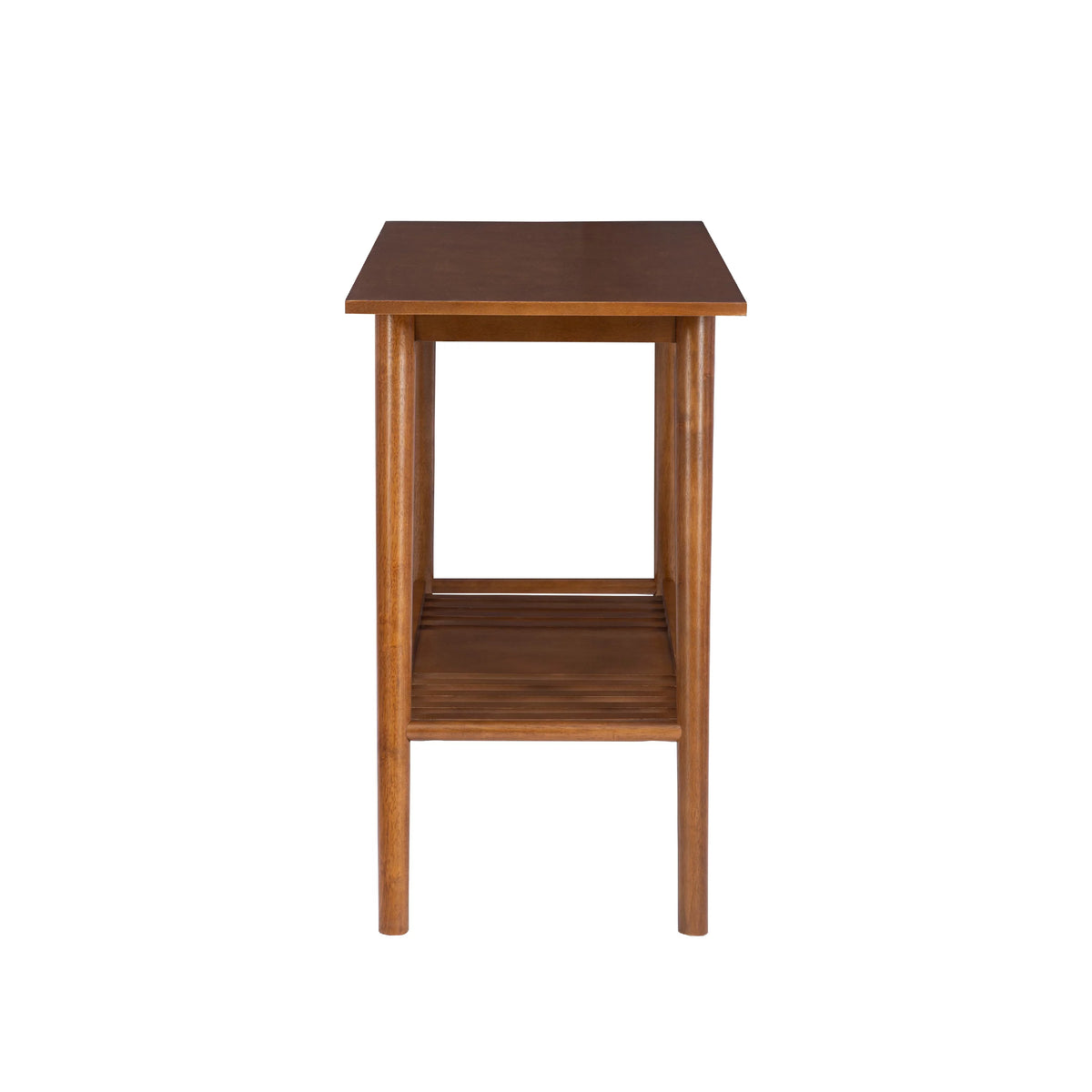 Walnut Console Table V8216