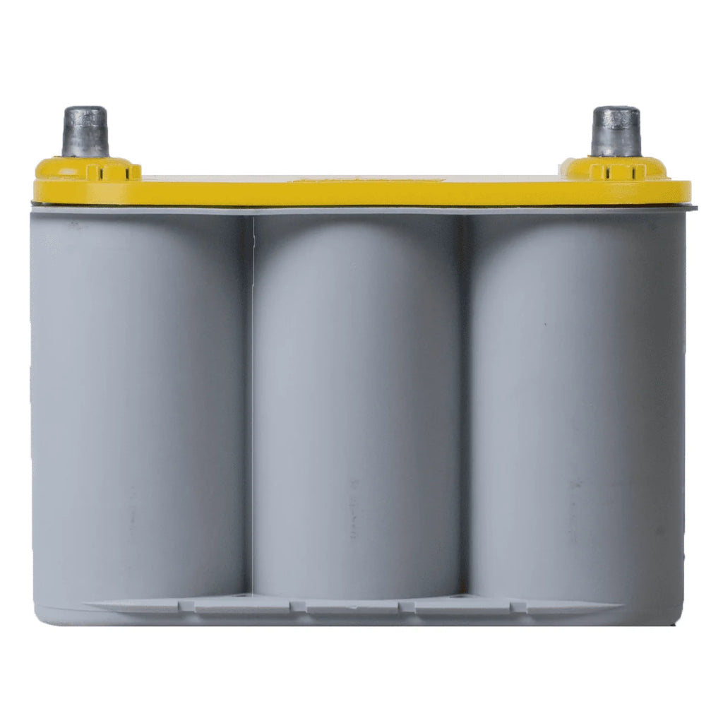 YellowTop AGM Spiralcell Dual Purpose Battery, Group Size 75/25, 12 Volt 620 CCA P1920