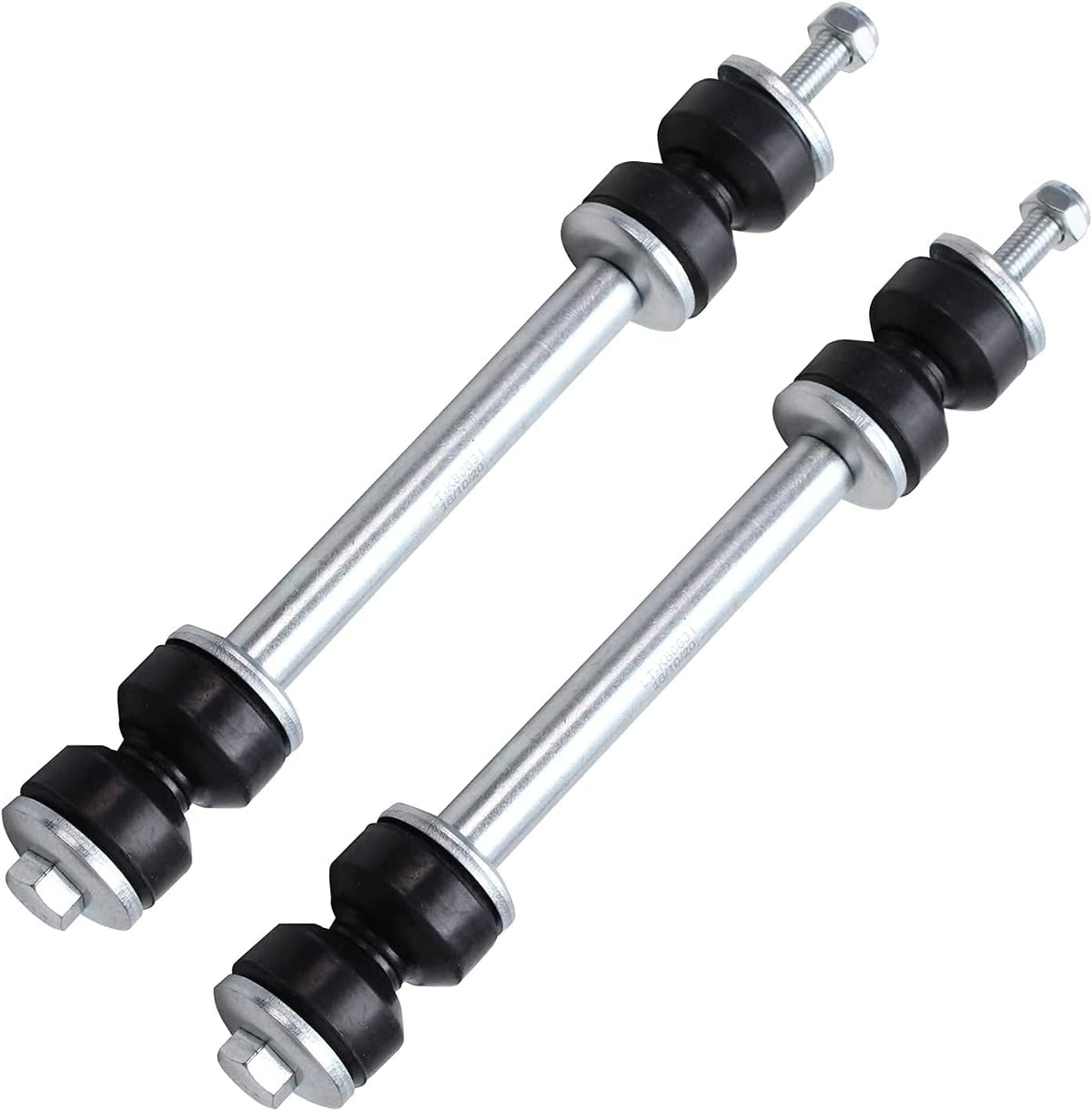 2WD Front Upper Lower Control Arms Sway Bar Kit X59353