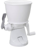 White Rice Cake Cutter V82683