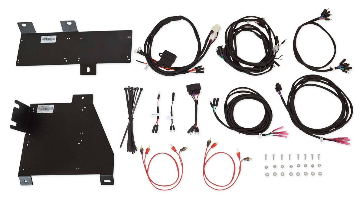 Ride Command Audio System - Stage 2 - 400-Watt N1856