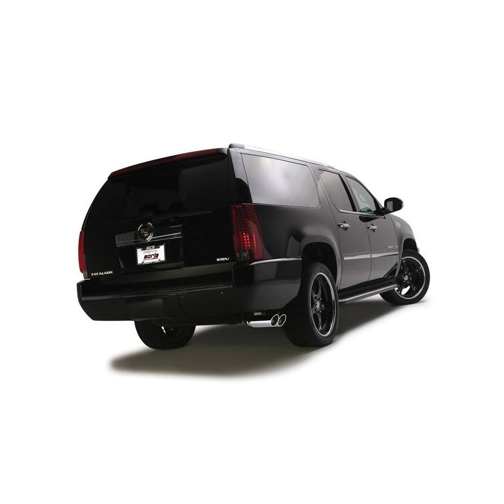 Cat-Back Exhaust System F461544