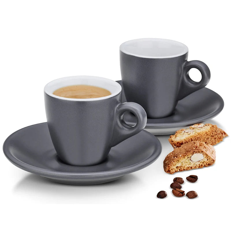 Grey Espresso Set J994047