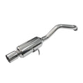Stainless Steel Axle-Back Exhaust E33389
