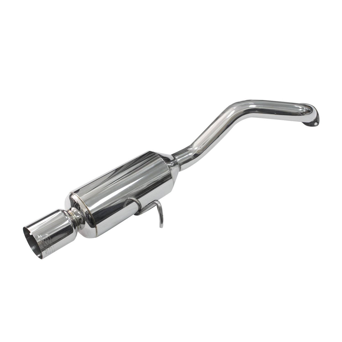 Stainless Steel Axle-Back Exhaust E33389