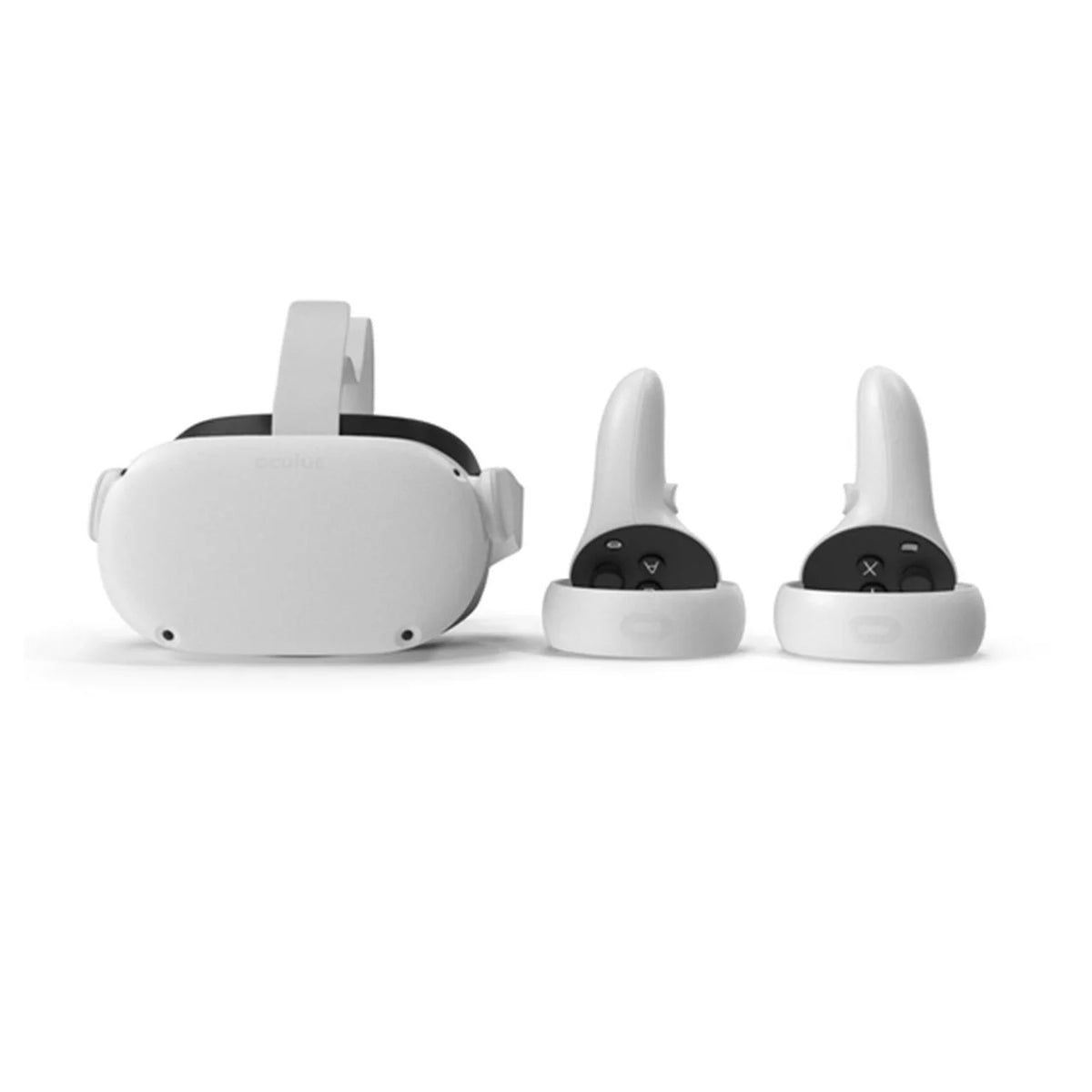 All-In-One VR Headset 128GB with Touch Controllers K156