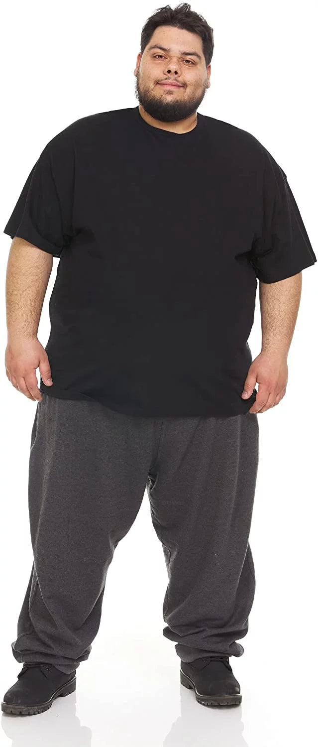 12 Pack Plus Size Men Cotton T-Shirt R867
