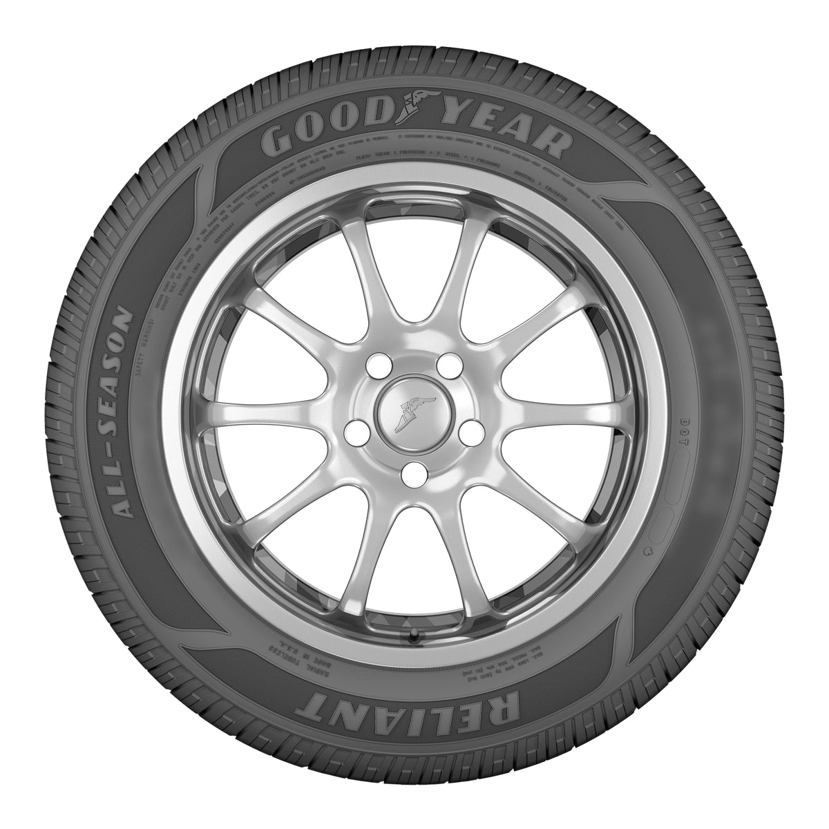 215/65R17 99V All-Season Tire X274