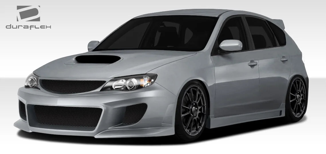2008-2011 Subaru Impreza 2008-2010 Impreza WRX Front Bumper Cover O59708