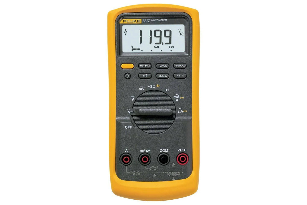 Digital Multimeter R8248