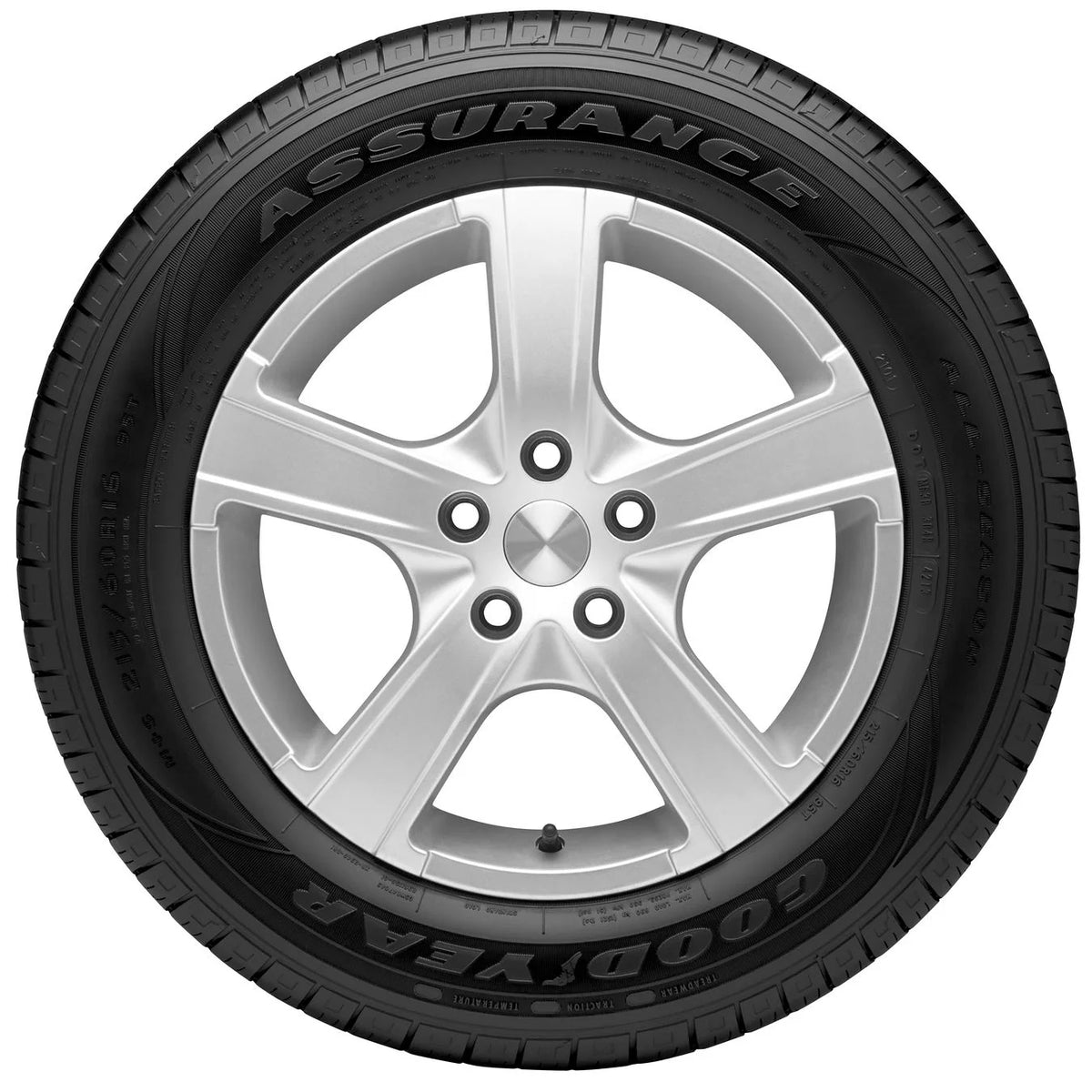 215/60R17 96T All-Season Passenger Tire I41722