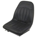 Skid Steer Loader Seat with Slide Tracks V2102