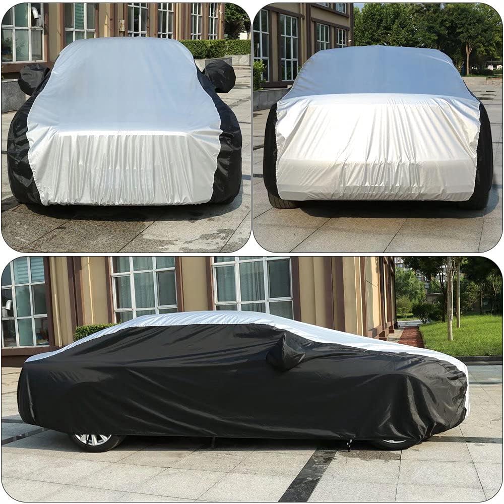 Waterproof All Weather Car Cover J817247