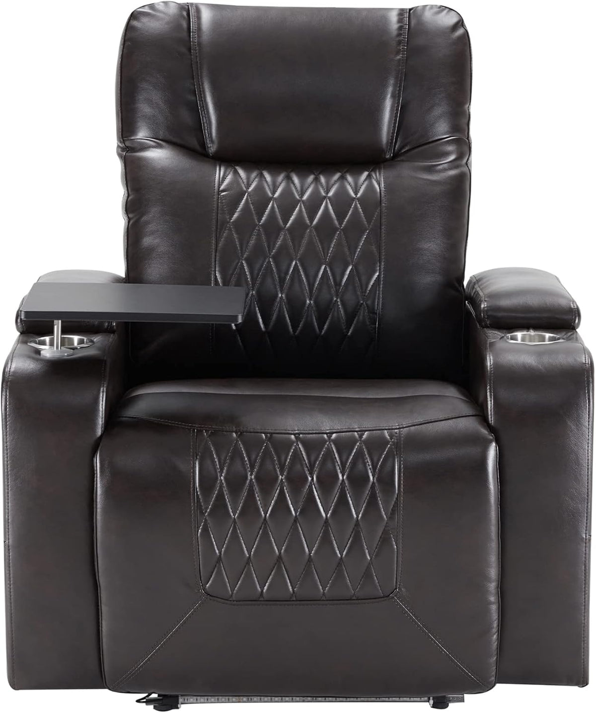 Power Recliner Chair with USB Port and Cup Holders L439
