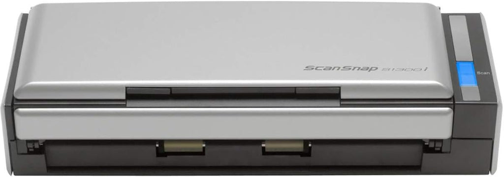 Portable Color Duplex Document Scanner P355