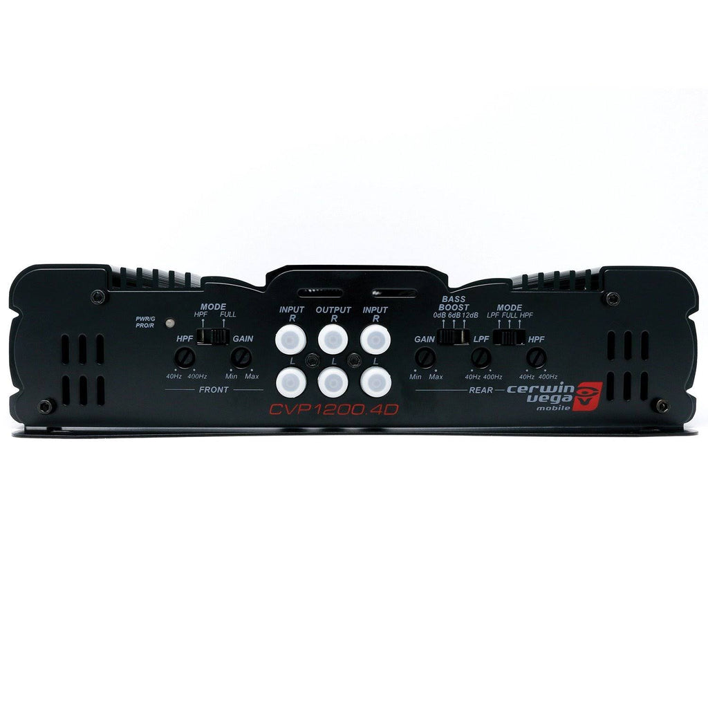 1,200-watt-max 4-Channel Class D Amp L775632