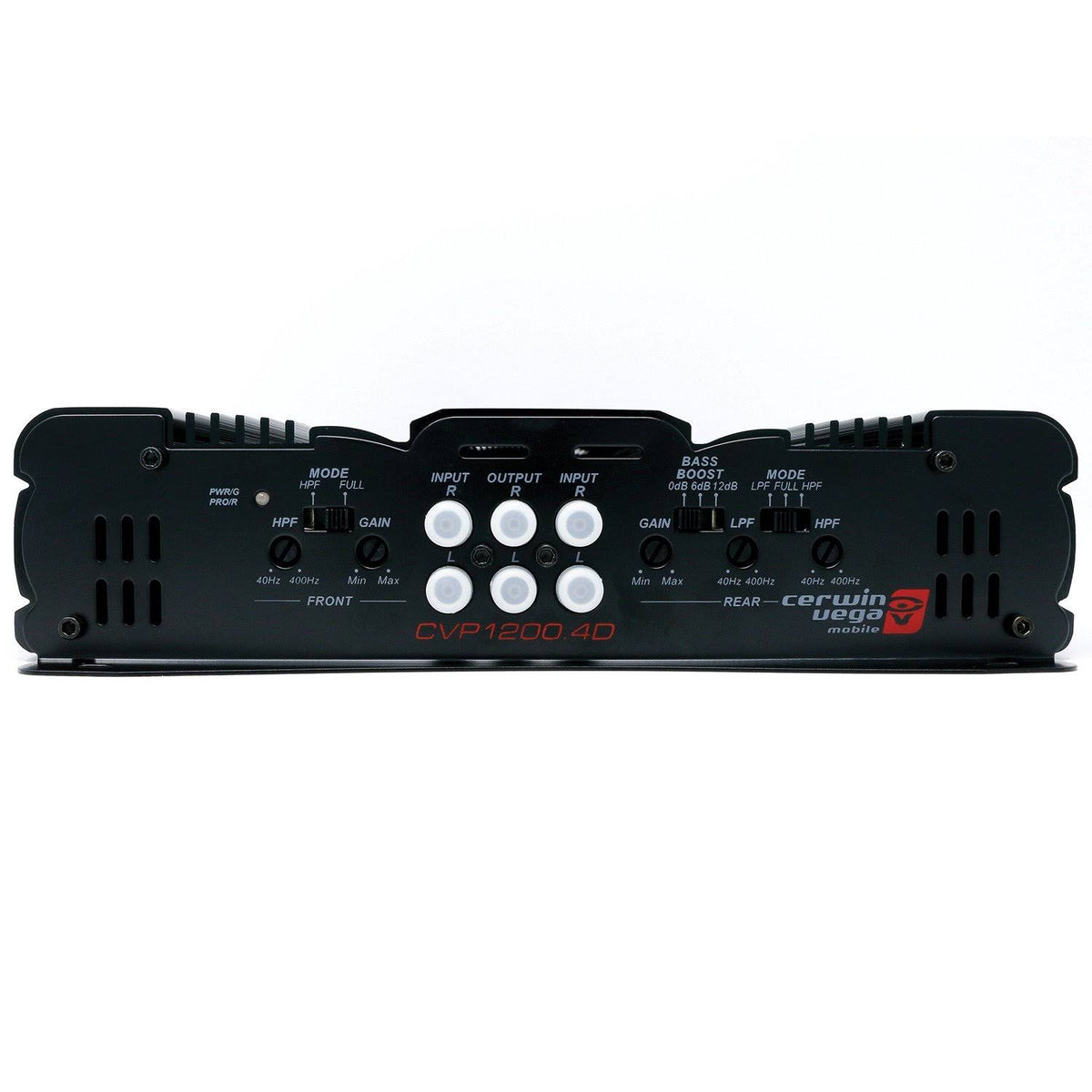 1,200-watt-max 4-Channel Class D Amp L775632