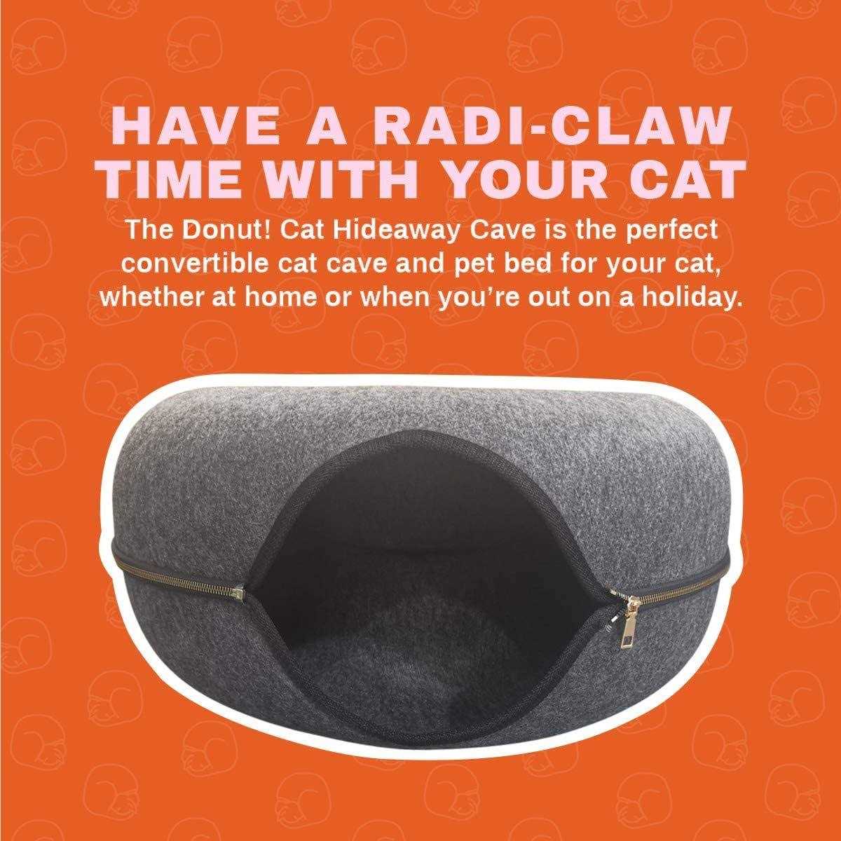 Cat Hideaway Cave Z474377