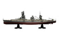 IJN Battleship Yamashiro 1/350 Scale Kit K946