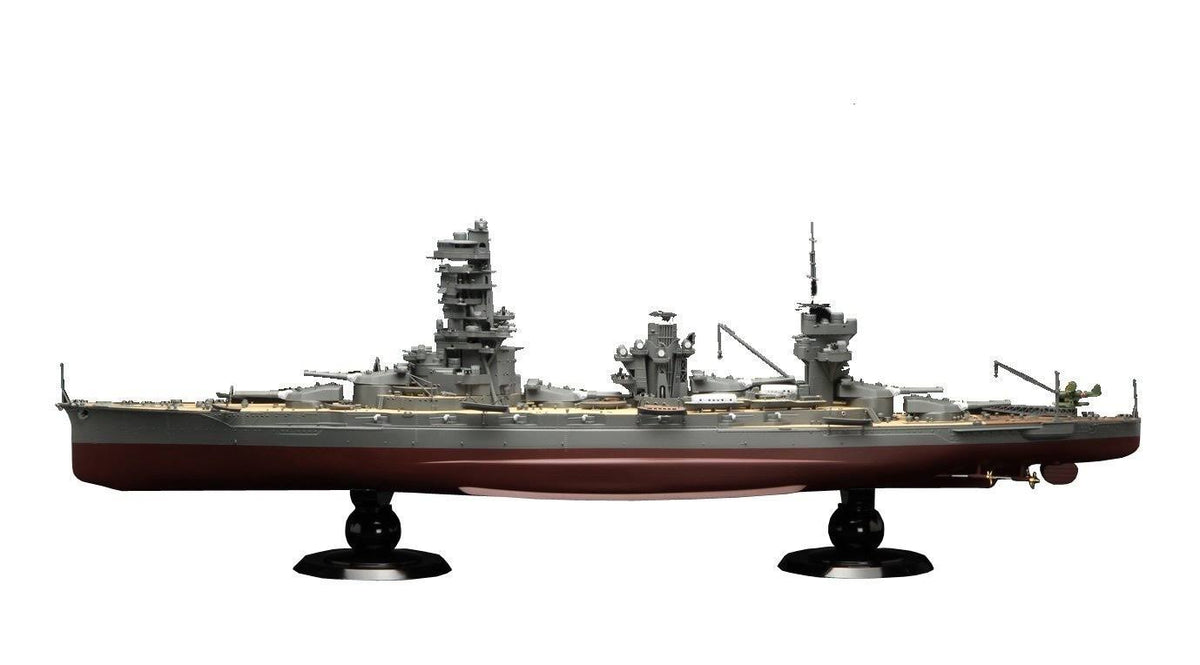 IJN Battleship Yamashiro 1/350 Scale Kit K946