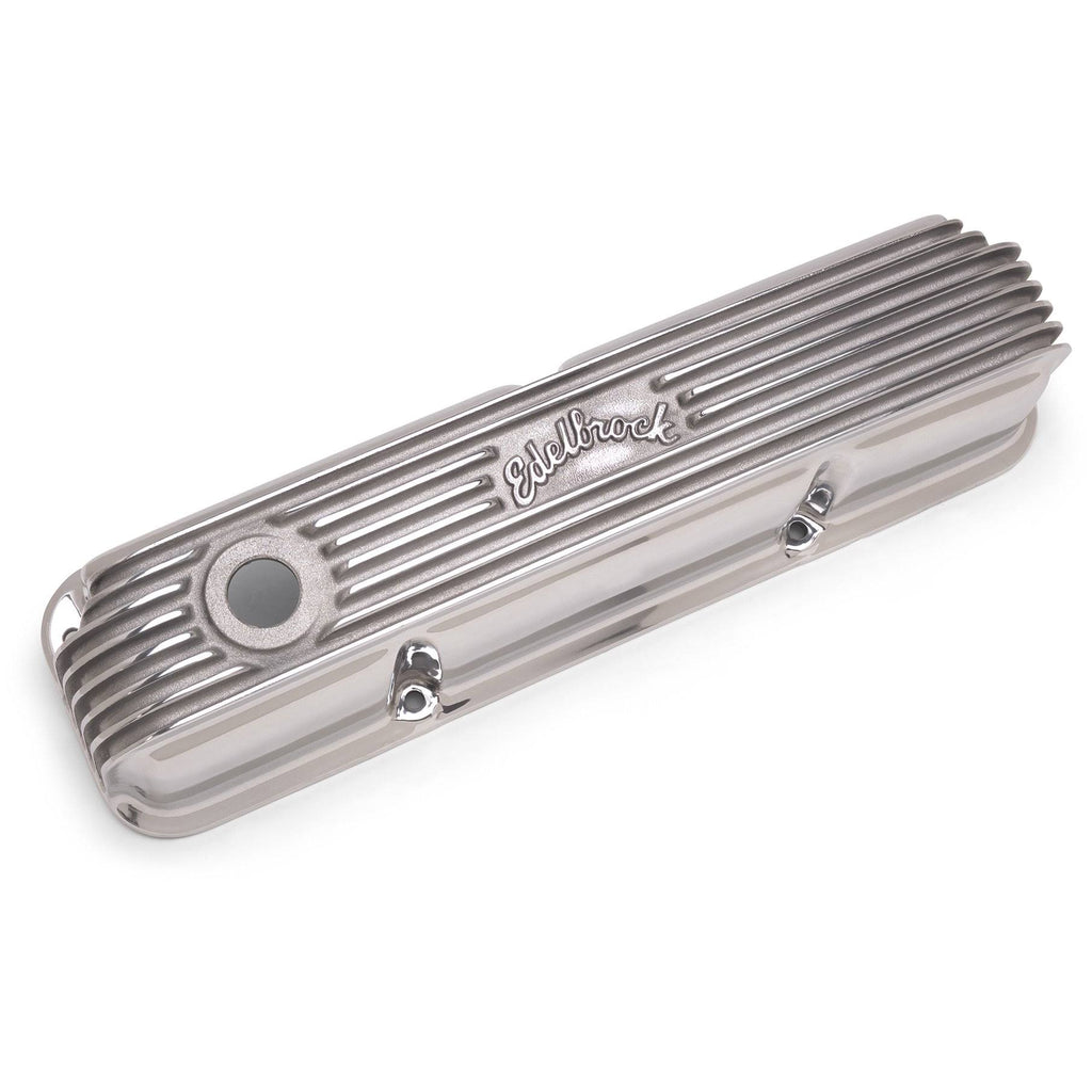 Polished Valve Cover H7077