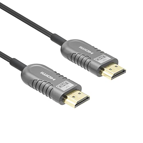 Certified 8K HDMI 2.1 Fiber Optical Cable U98087